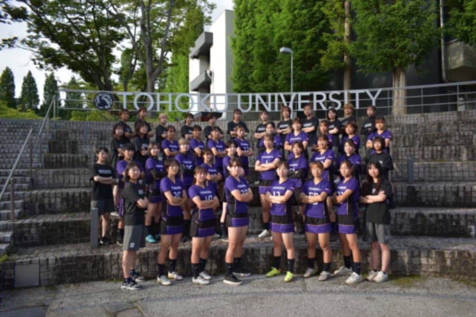 学友会女子ラクロス部