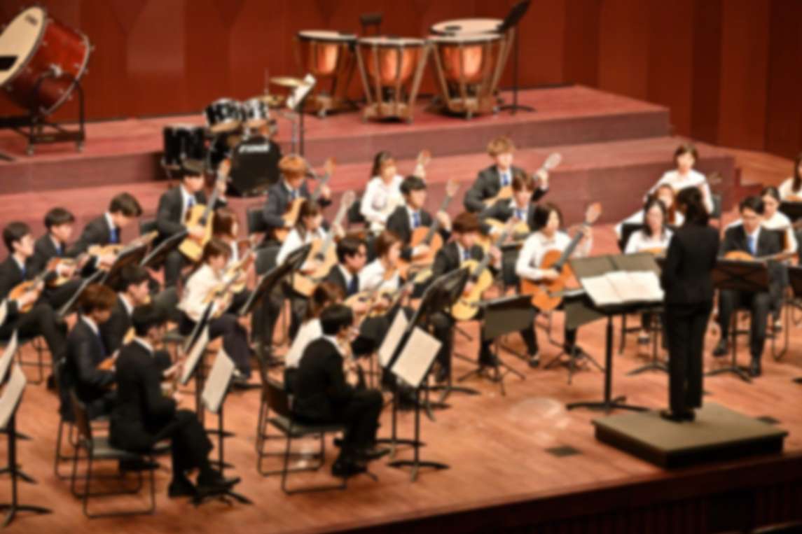 東北大学学友会マンドリン楽部