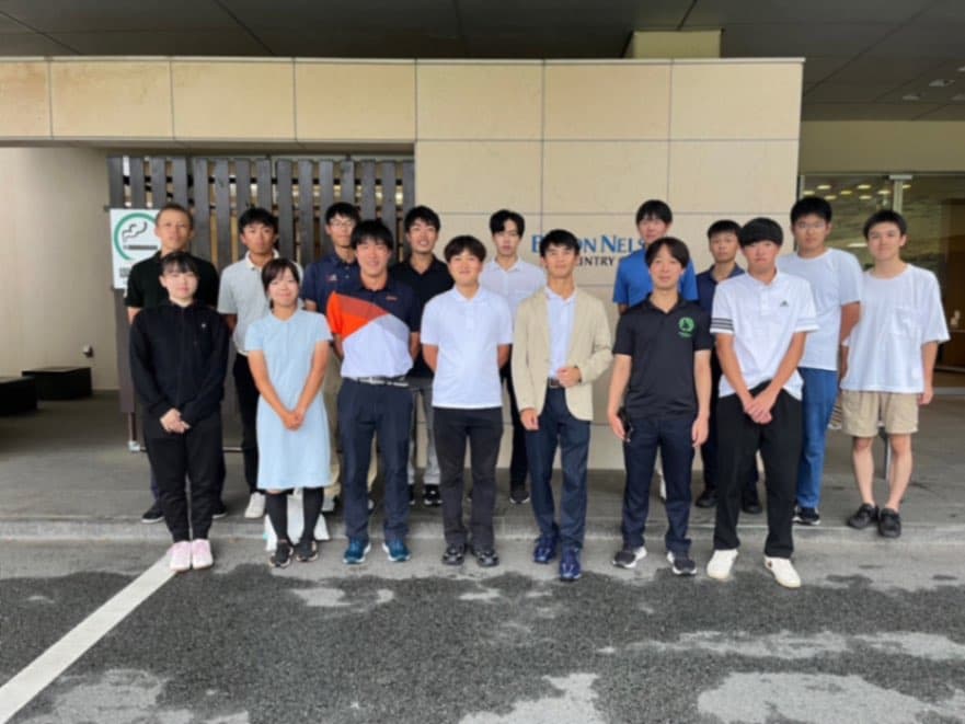 学友会ゴルフ部