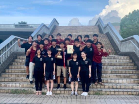 東北大学学友会水球部