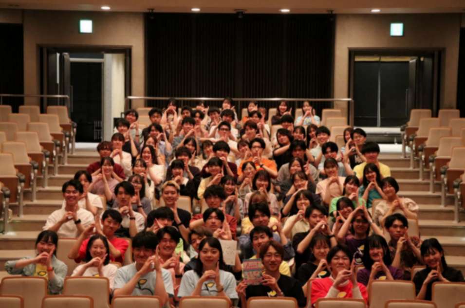 学友会アカペラコーラス部 del mundo