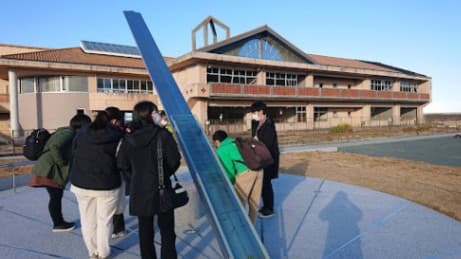 東北大学地域復興プロジェクト”HARU”