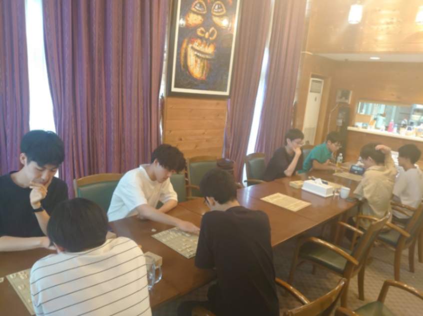 学友会将棋部