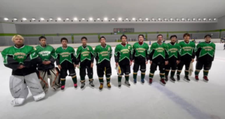 スケート部アイスホッケー部門