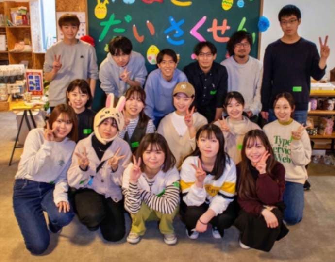 東北大学陸前高田応援サークルぽかぽか