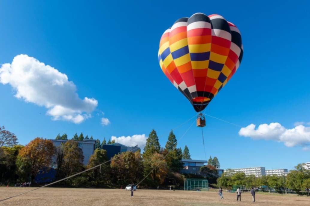 熱気球クラブ
