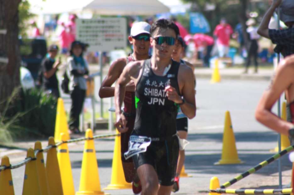 トライアスロン部