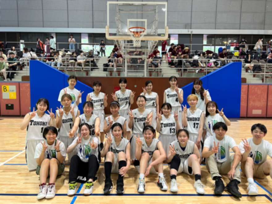 学友会女子バスケットボール部