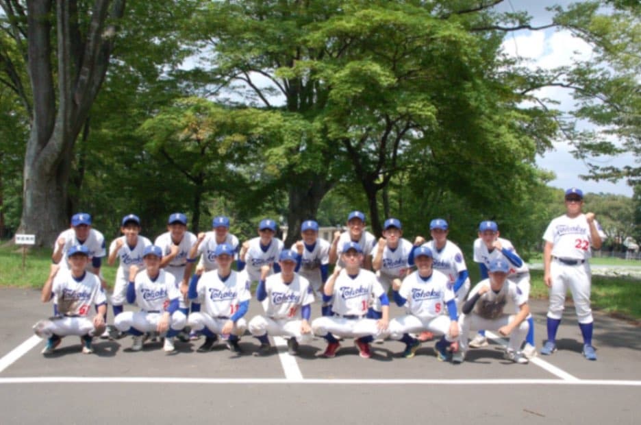 東北大学学友会軟式野球部