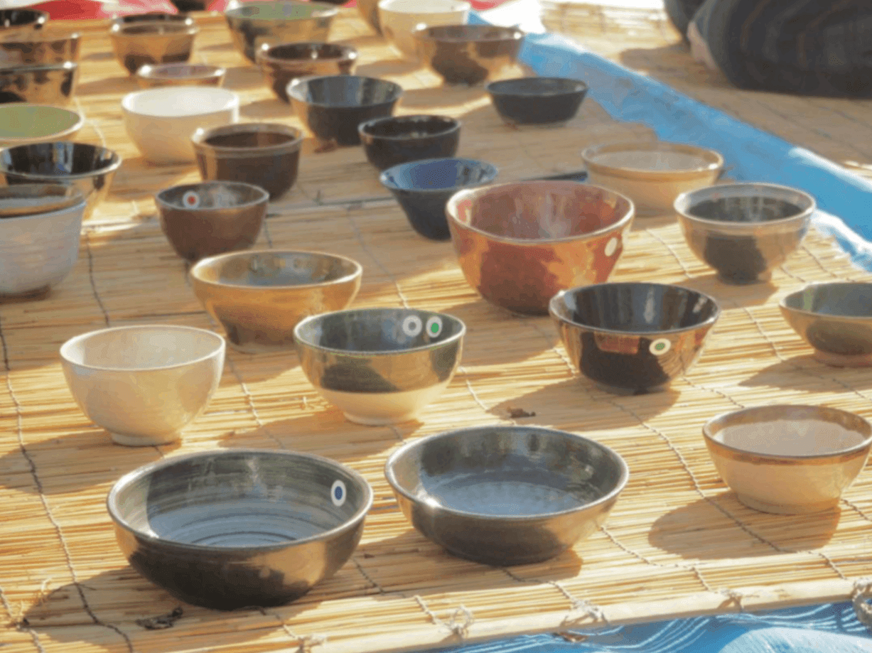 楽焼工芸同好会