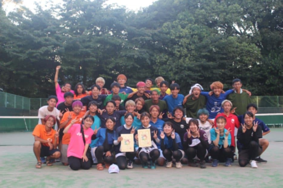 東北大学学友会軟式庭球部